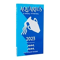 2023 Horoscope 15-Month Forecast Book By Sally Kirkman