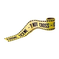 Halloween Crime Scene Tape 40ft.