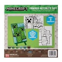 Licensed Canvas Activity Set