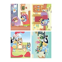 Bluey™ Sticker Puzzle Pack 4-Count