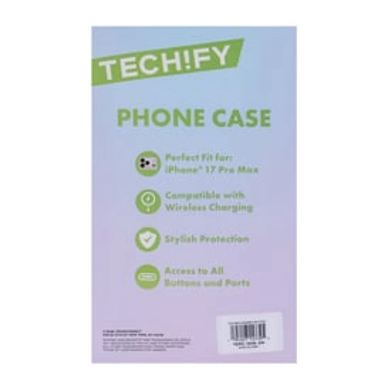 iPhone 17 Pro Max® MagSafe® Tech!fy Phone Case