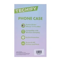 iPhone 17 Pro Max® MagSafe® Tech!fy Phone Case