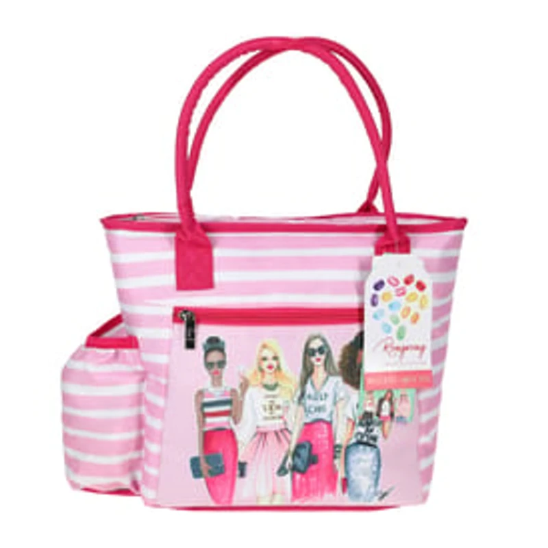 Insulated Lunch Tote