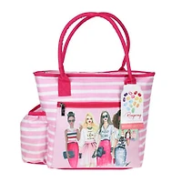 Insulated Lunch Tote