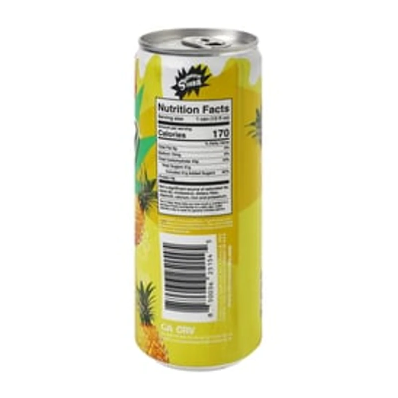 Shonen Pineapple Cream Soda 12oz