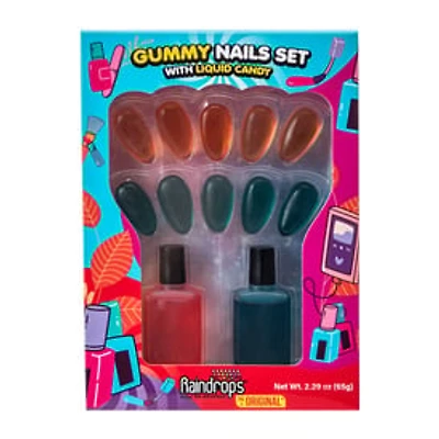 Gummy Nail Set 2.29oz