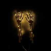 Light-Up Skeleton Arm Stakes 2-Count