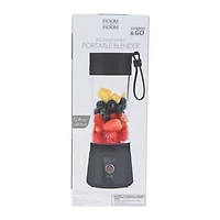 Rechargeable Portable Blender 12.8oz
