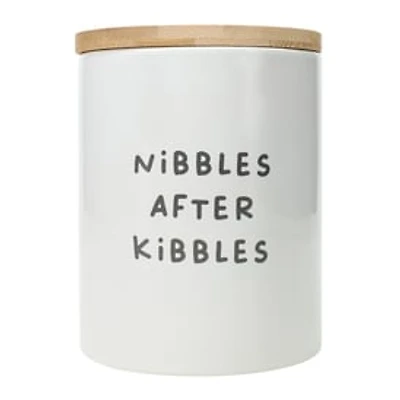 Pet Food Ceramic Jar