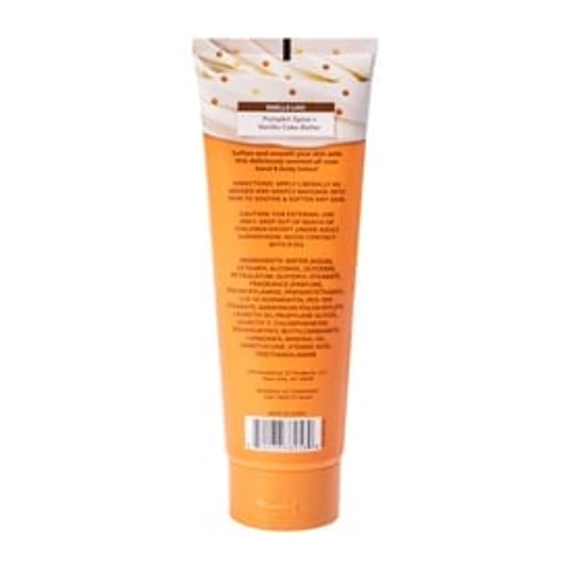 Pumpkin Cupcake Hand Cream 2.2oz