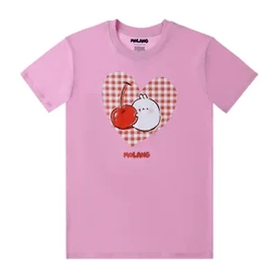 Molang Cherry Graphic Tee