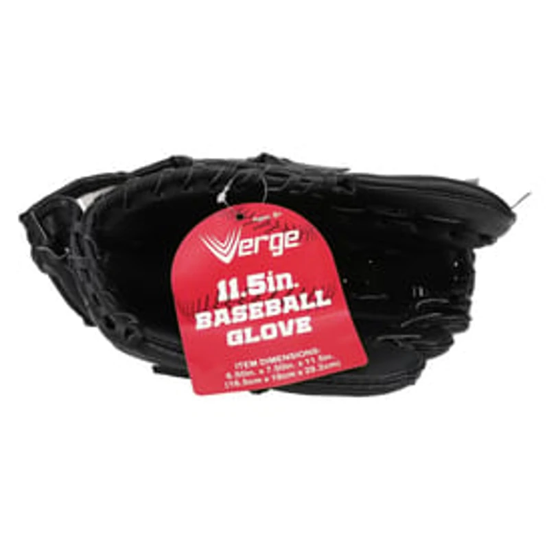Verge® Baseball Glove 11.5in