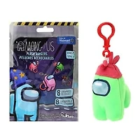 Among Us Mystery Plush Hangers (Styles May Vary)