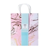 Kraft Design Gift Bags 5-Pack