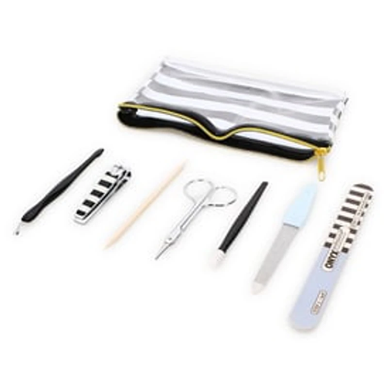 Nail Necessities 8-Piece Set