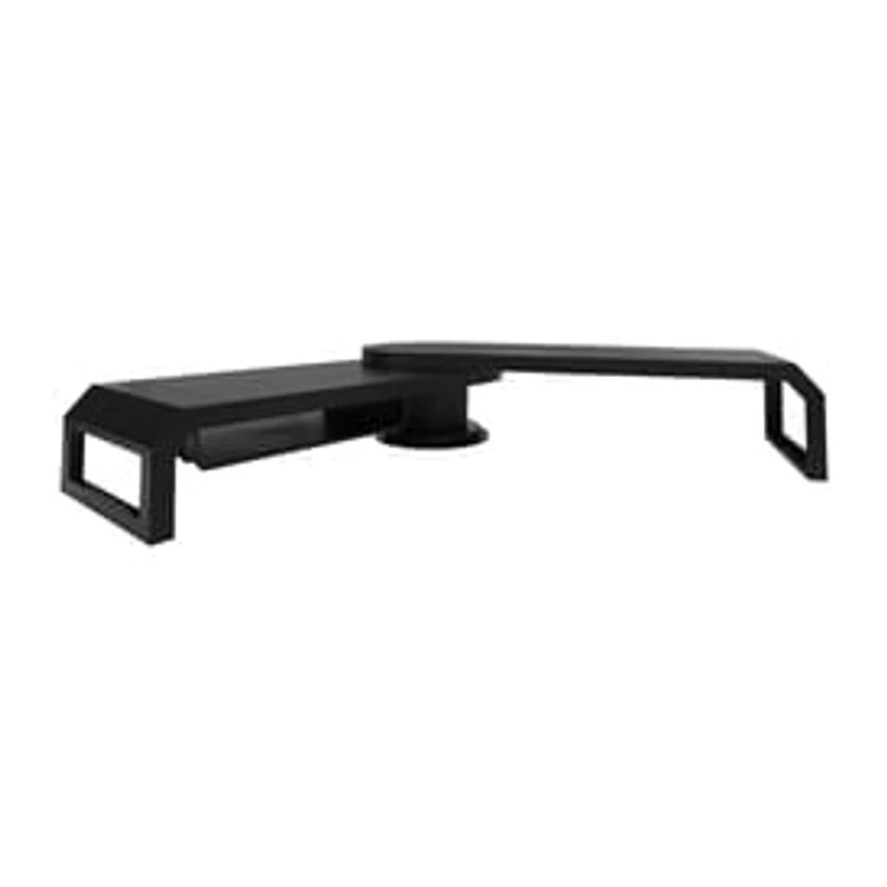 Compact Monitor Stand With Charging
