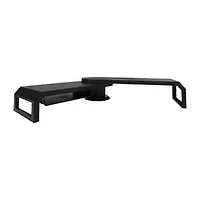 Compact Monitor Stand With Charging