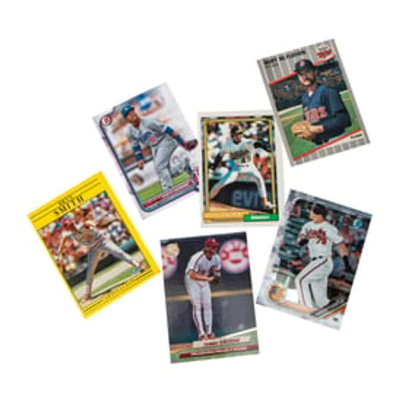 PressTine® Pressti Pack™ Trading Cards Booster Packs (Styles May Vary)