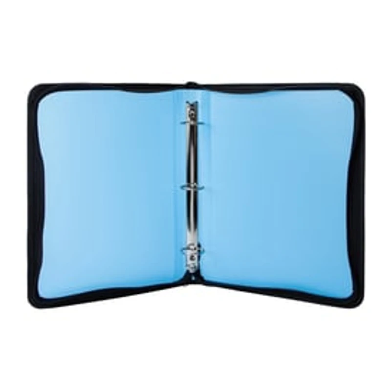 Zipper Binder
