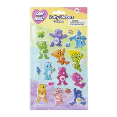 Care Bears™ Puffy Stickers 17-Count