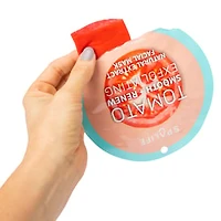 Spa Life™ Tomato Smooth & Renew Exfoliating Sheet Mask