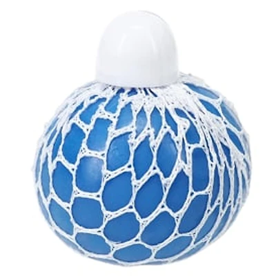 Mesh Squeezeballs Squishy Toy (Styles May Vary)