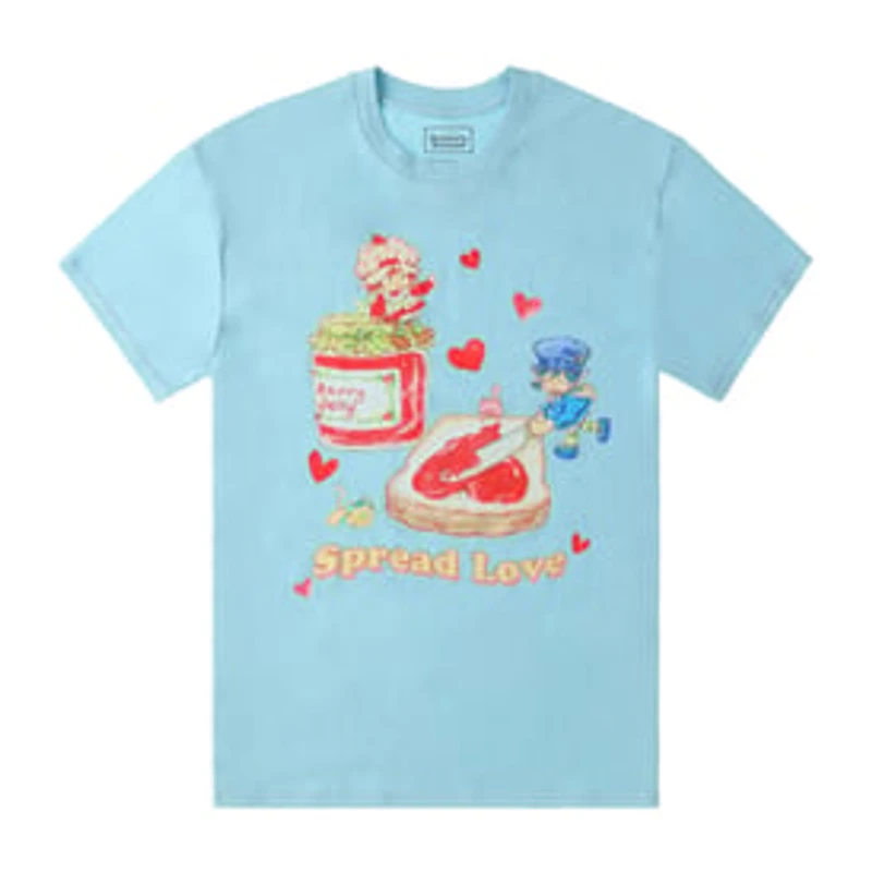 Strawberry Shortcake™ Spread Love Graphic Tee