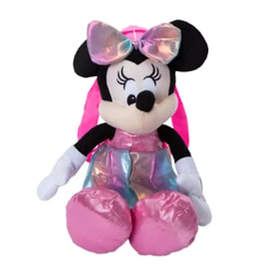 Minnie Mouse Plush Backpack