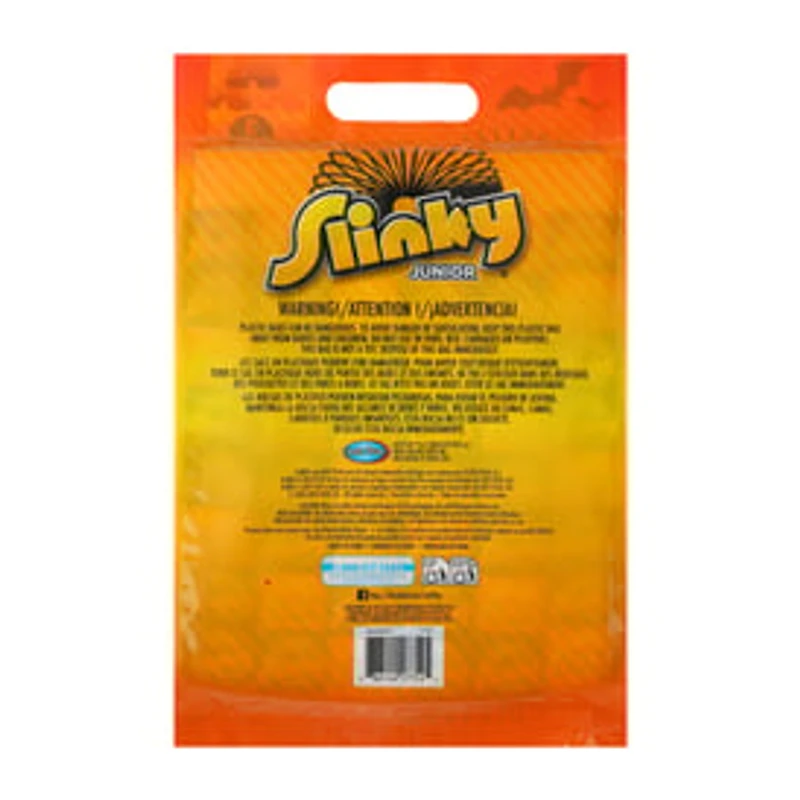 Halloween Slinky® Junior 50-Pack