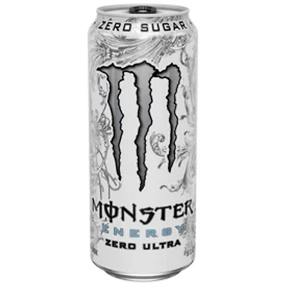 Monster® Zero Ultra Energy Drink 16oz