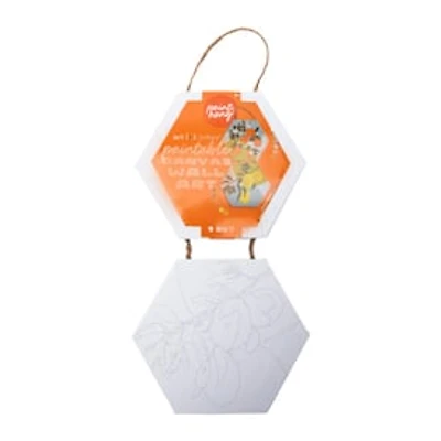 Art 101 Gallery® Paint Your Own Canvas Wall Set