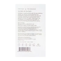 Luminous Lips Glossy Lip Oil Duo Pack