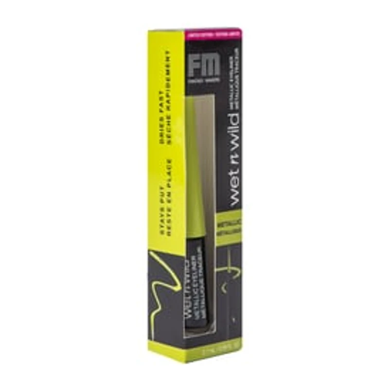 Wet N' Wild Fantasy Makers Limited Edition Metallic Eyeliner 0.09oz