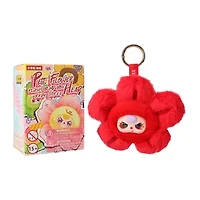 Baby Three Petit Flower Plush Blind Box (Styles May Vary)