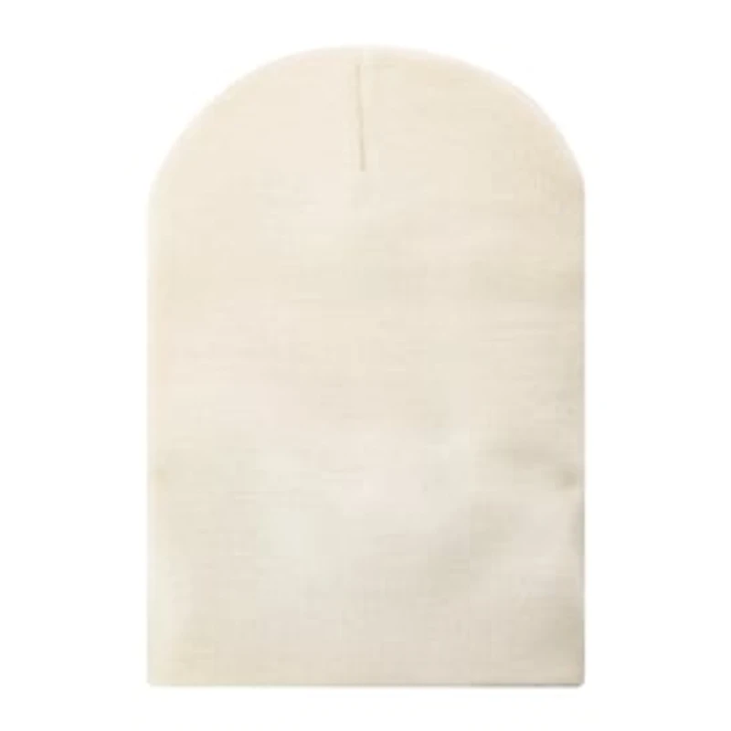 Embroidered City Beanie Hat