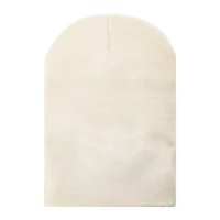 Embroidered City Beanie Hat
