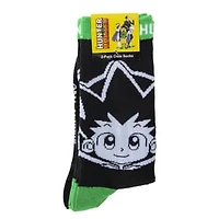 Hunter x Hunter™ Mens Crew Socks 2-Pack