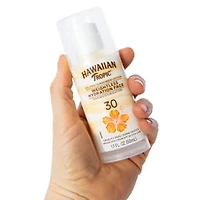 Hawaiian Tropic® Oil Free Spf 40 Face Sunscreen Lotion 1.7 Fl.oz
