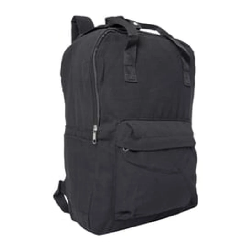Canvas Top Handle Backpack 16in