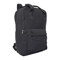 Canvas Top Handle Backpack 16in
