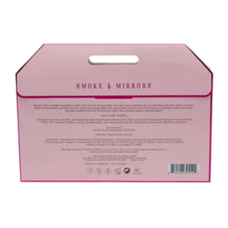 Smoke & Mirrors Mini Lip Oil Set 8-Pack