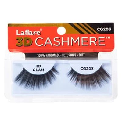 Laflare® 3D Cashmere™ Glam Faux Lashes