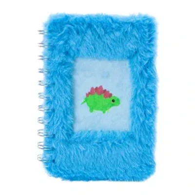 Mini Plush Journal 4.15in x 6.2in