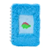 Mini Plush Journal 4.15in x 6.2in