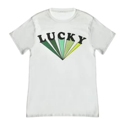 St. Patrick's Day 'Lucky' Graphic Tee
