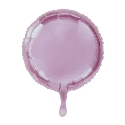 INFLATED Rose Gold Round Balloon