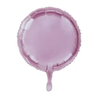 INFLATED Rose Gold Round Balloon