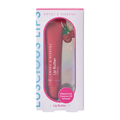 Smoke & Mirrors Luscious Lips Cherry Lip Butter 0.51oz
