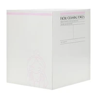 Facial Cleansing Towels 50-Pack