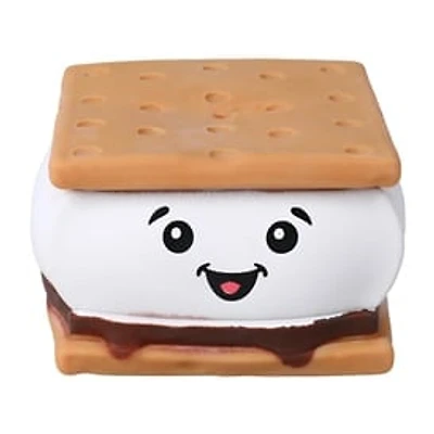 Squishy S'mores Toy (Styles May Vary)